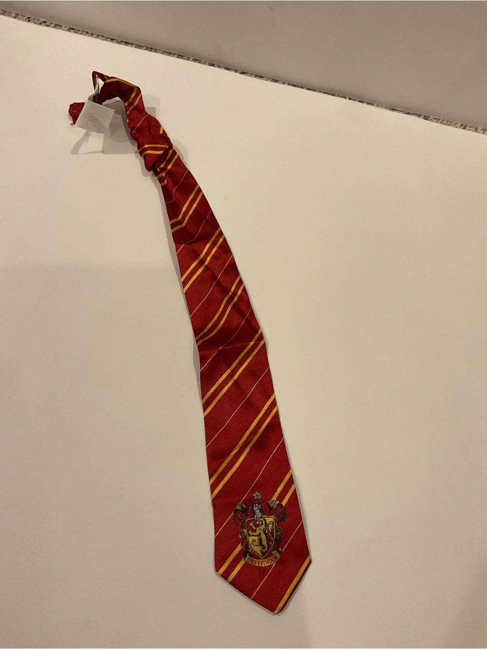 Harry Potter Gryffindor Neck Tie
